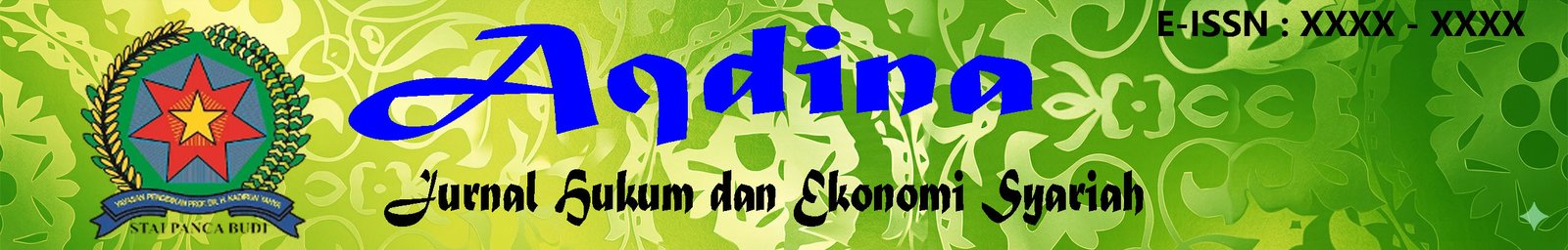 Jurnal Panca Budi