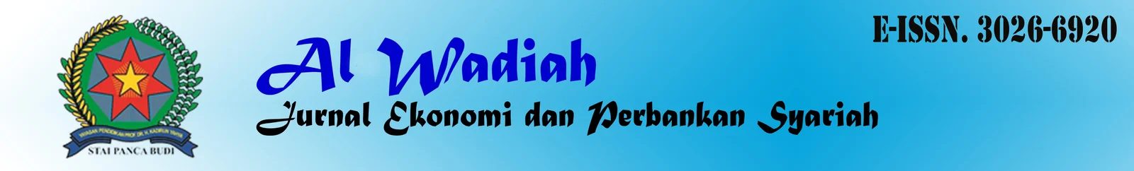 Jurnal STAI Panca Budi