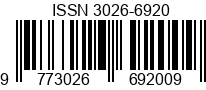 Barcode E-ISSN